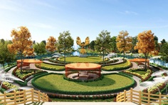 Vừa ra mắt, “Song gia tuyệt tác” tại đô thị đảo Phượng Hoàng trở thành “hàng hot”