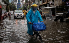 Philippines phong tỏa cứng Manila trong 2 tuần