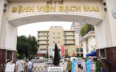Bệnh viện Bạch Mai cùng MB triển khai thanh toán số an toàn, tiện lợi