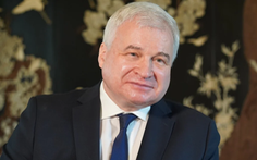 Các nhà ngoại giao Nga, Mỹ, Anh, Pháp khẩu chiến tại hội thảo hòa bình ở Trung Quốc