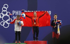 Vương Thị Huyền mất suất dự Olympic Tokyo vì bê bối doping của cử tạ Việt Nam