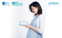 Xét nghiệm NIPT dành riêng cho thai phụ Việt - giải tỏa nỗi lo thai kỳ