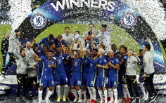 Chelsea đoạt Siêu cúp châu Âu 2021 sau loạt ‘đấu súng’ cân não