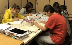 Việt Nam đứng thứ 2 về số lượng du học sinh đang theo học tại Nhật Bản