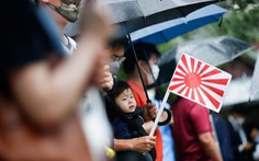 Nhật kỷ niệm 76 năm kết thúc Thế chiến 2, cam kết không gây chiến tranh