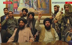 Taliban tuyên bố 'ân xá' toàn bộ quan chức chính quyền Afghanistan