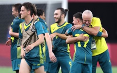 Vòng loại cuối cùng World Cup 2022 khu vực châu Á: Khó khăn thử thách tuyển Úc