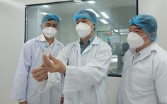 Nanogen kiến nghị nghiên cứu vắc xin trên trẻ từ 12-18 tuổi sau khi được cấp phép khẩn cấp