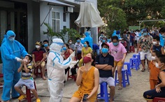 Phó chánh văn phòng Đoàn ĐBQH Đà Nẵng nhận sai vụ 'gạt tay trúng mặt' nhân viên y tế