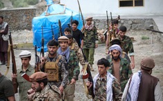 Taliban tuyên bố chiếm lại 3 huyện từ lực lượng kháng chiến
