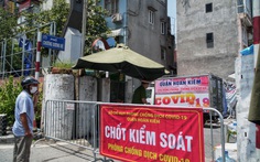 Hà Nội thêm 19 ca COVID-19, số ca nhiễm mới vẫn tăng