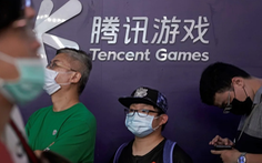Báo Trung Quốc: Game online là 'thuốc phiện tinh thần', Tencent mất vèo 60 tỉ USD