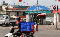 Đề xuất trưng dụng bến xe, sân vận động ở Hà Nội làm điểm trung chuyển nông sản