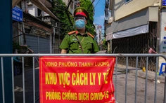 Chính thức: Hà Nội tiếp tục giãn cách xã hội theo chỉ thị 16 đến 6h ngày 23-8