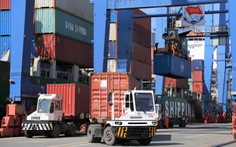 Gần 1.500 doanh nghiệp họp trực tuyến giải quyết ùn tắc ở cảng Cát Lái