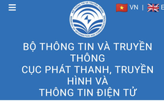 Mạng xã hội bungbinh.vn bị phạt 40 triệu đồng, tước quyền sử dụng giấy phép 8 tháng
