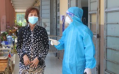 ‘Bệnh viện dã chiến tuyến huyện’ ở TP.HCM chữa khỏi cả ngàn F0