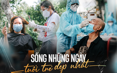 Sống những ngày tuổi trẻ đẹp nhất!