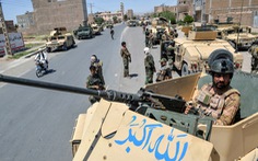 Nguy cơ nội chiến kéo dài tại Afghanistan