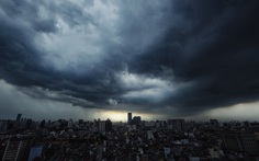 Đón đợt mưa lớn, miền Bắc kết thúc đợt nắng nóng kỷ lục sớm hơn dự kiến