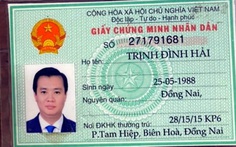 Tạm giữ người tự xưng 'vụ trưởng Thanh tra Chính phủ' đi lọt nhiều chốt chống dịch