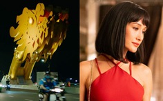Cầu Rồng, Đà Nẵng xuất hiện trong phim hành động Mỹ có đả nữ gốc Việt Maggie Q