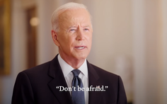 Tổng thống Biden kêu gọi người Mỹ đoàn kết nhân 20 năm vụ 11-9