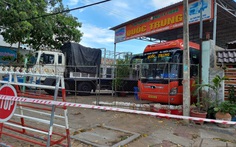 Ninh Thuận: Khởi tố vụ lái xe mắc COVID nhưng được qua chốt kiểm dịch