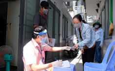 TP.HCM: 4 nhóm đối tượng dự kiến được hỗ trợ đợt 3