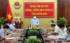 Quảng Ngãi trả phí máy bay đưa 200 bà bầu từ các tỉnh phía Nam về quê