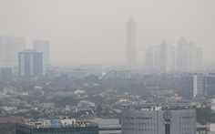 Tòa án quận Indonesia: Tổng thống và bộ máy cẩu thả với chất lượng không khí thủ đô