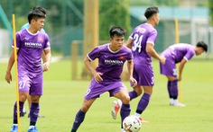 Đài Loan từ chối đăng cai vòng loại U23 châu Á 2022, bảng đấu có đội tuyển U22 Việt Nam