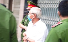 Khởi tố, bắt tạm giam cựu giám đốc Sở Xây dựng Khánh Hòa Lê Văn Dẽ