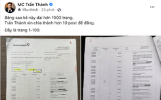 Chị Hằng buồn vui