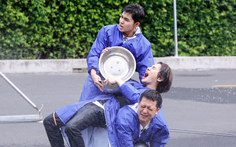 Running Man Vietnam mùa 2 nhạt nhẽo, coi không đã?