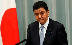 Nhật Bản kêu gọi châu Âu ngăn Trung Quốc bành trướng
