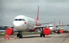 Ngành hàng không đề nghị được 'cứu' bằng 2 gói vay ưu đãi