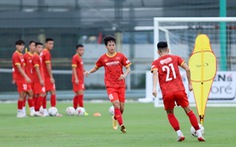 Bảng I vòng loại U23 châu Á 2022: Tuyển U22 Việt Nam thi đấu ở Trung Đông