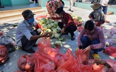 Bác tổ trưởng tận tụy của bà con tổ 49