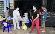 Phép thử cho 'vùng xanh đảo ngọc'