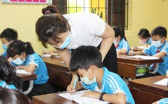 Học sinh tỉnh Bắc Ninh trở lại trường từ ngày 24-9