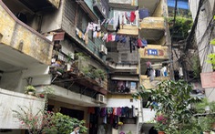Những chung cư cũ nào ở Hà Nội sẽ được chỉnh trang, cải tạo?