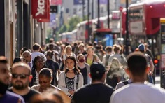 Nghiên cứu Mỹ: Người mắc chủng Alpha phát ra lượng virus gấp 43-100 lần chủng gốc