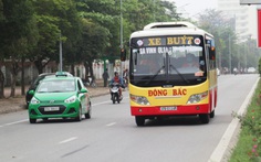 Nghệ An cho xe buýt, taxi, xe khách nội tỉnh chạy lại, tài xế phấn khởi