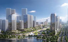 Chốt ý tưởng quy hoạch, kiến trúc xây trung tâm hành chính mới tại Tây Hồ Tây