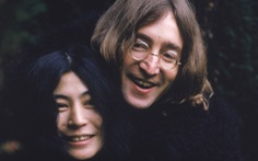 Ghi âm cuộc trò chuyện của vợ chồng John Lennon được bán với giá hơn 58.000 USD