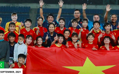 Thắng Tajikistan, giấc mơ World Cup của tuyển nữ Việt Nam sẽ ra sao?