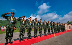 Army Games 2021 bế mạc, đội tuyển Việt Nam về nhất cuộc thi ‘xạ thủ bắn tỉa’