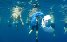 Xả rác ra biển Saudi Arabia có thể bị phạt tới 121 tỉ đồng