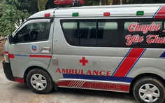 Khởi tố vụ án tài xế xe cứu thương không phép làm lây lan dịch COVID-19